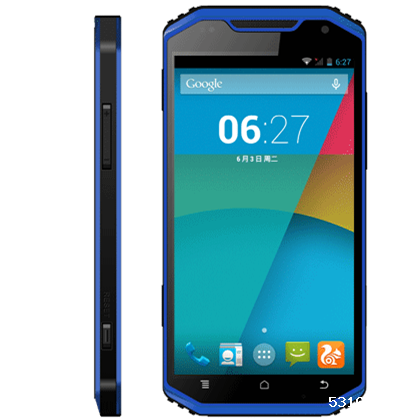 云狐A10(EX)-石油行业防爆手持终端