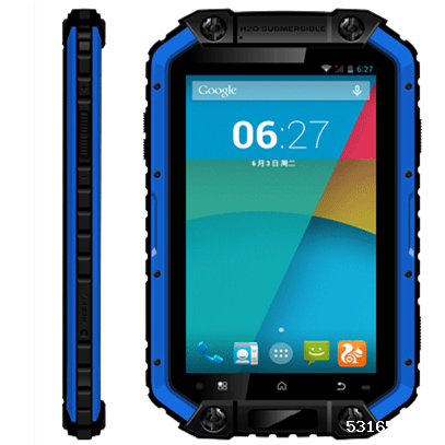 云狐APad(EX)- 巡检巡更防爆手持终端