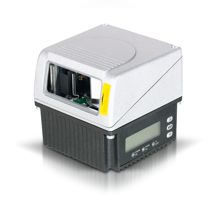 得利捷DS6400远距二维码扫描器