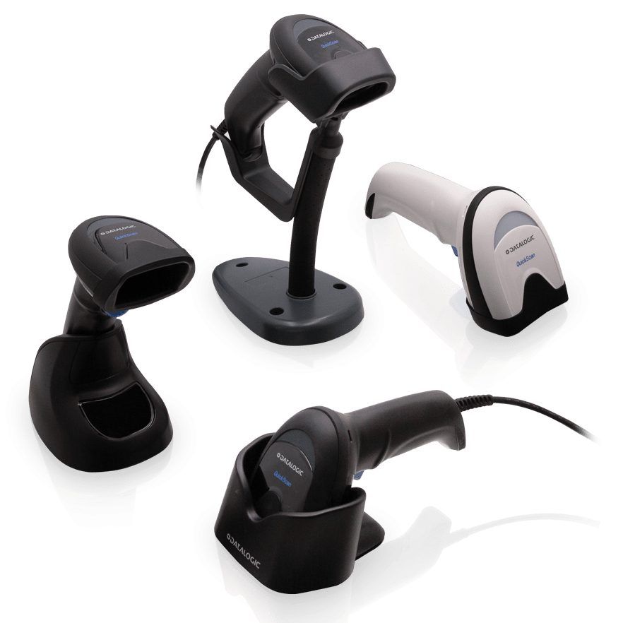 得利捷QuickScan QD2500手持式扫描枪 得利捷QuickScan QD2500手持式扫描枪