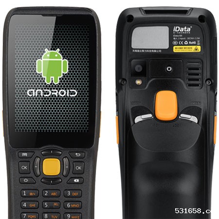 idata 65移动智能终端