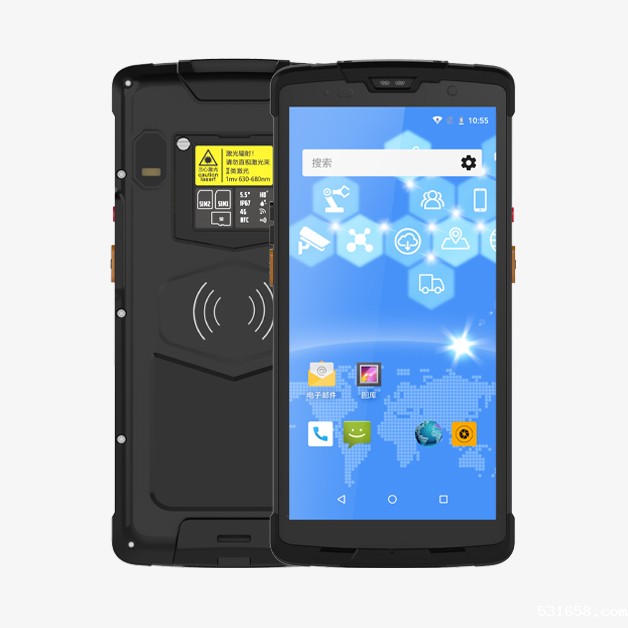 思必拓SD55(POM) 北斗米级定位终端