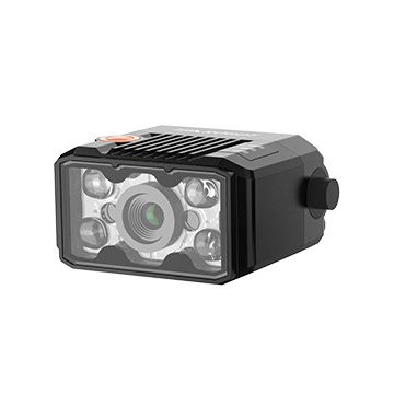 海康MV-ID2016M-06S-WBN极小型读码器 160万白光